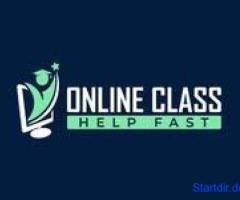 Online Class Help Fast